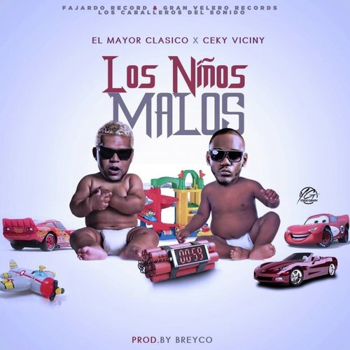 Los Niños Malos (feat. Ceky Vicini)