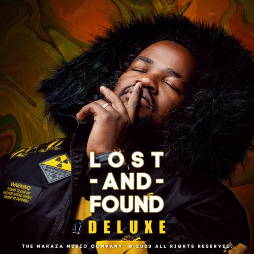 Lost and Found (DELUXE)_poster_image