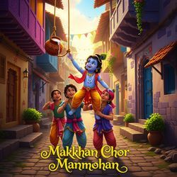 Makkhan Chor Manmohan