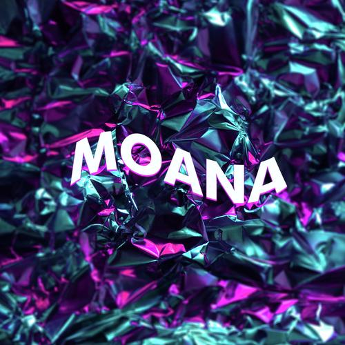 Moana cover art