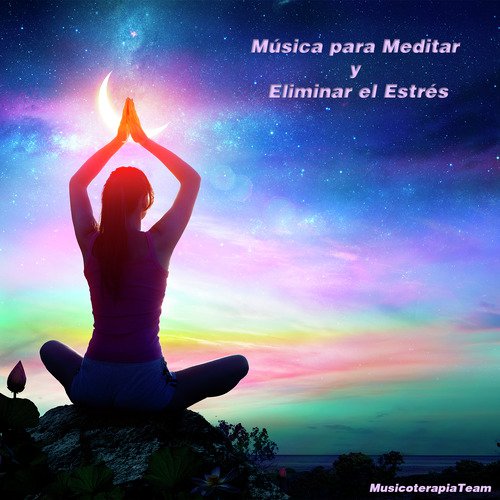 Musica Para Meditar Y Eliminar El Estres_poster_image