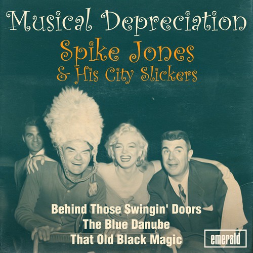 Der Fuehrers Face Lyrics Spike Jones His City Slickers