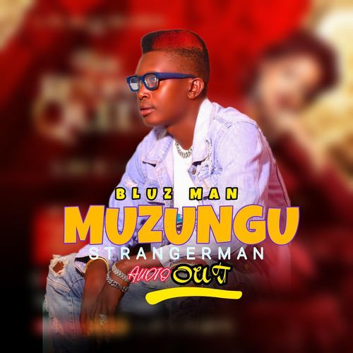 Muzungu cover art