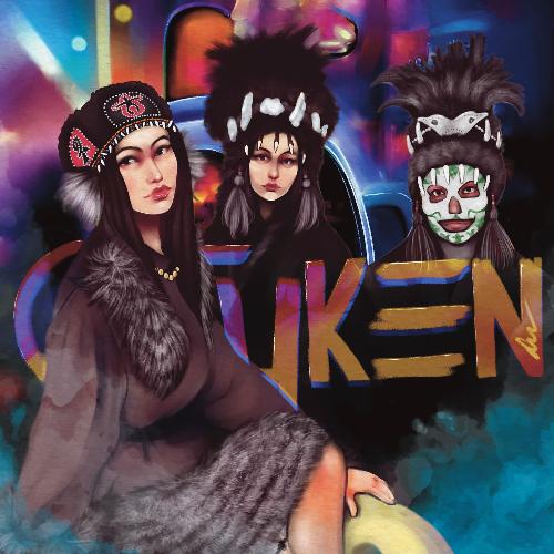 Kykakacha (Furton Music Remix) cover art