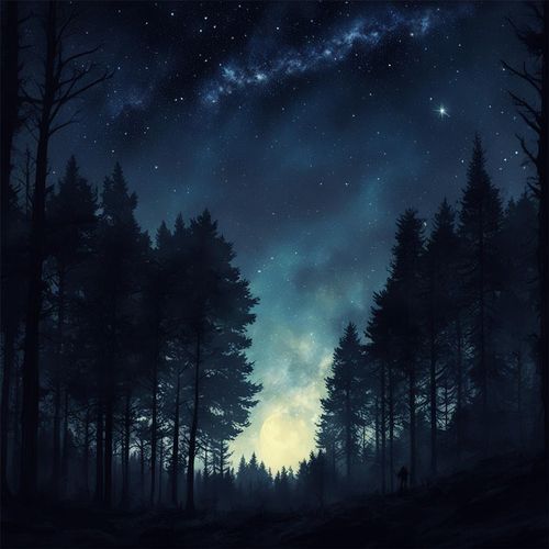 Night Path