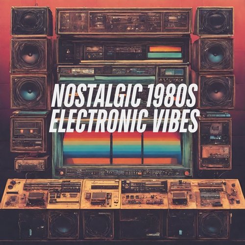 Old Good 80's Electronic