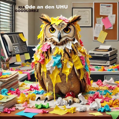 Ode an Den Uhu cover art