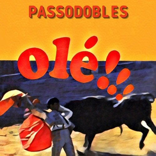 Olé!!! (Passodobles)