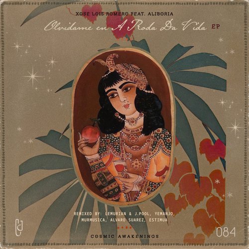 Olvidame (Yemanjo Remix) cover art