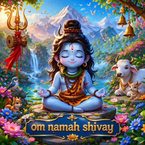 Om Namah Shivay