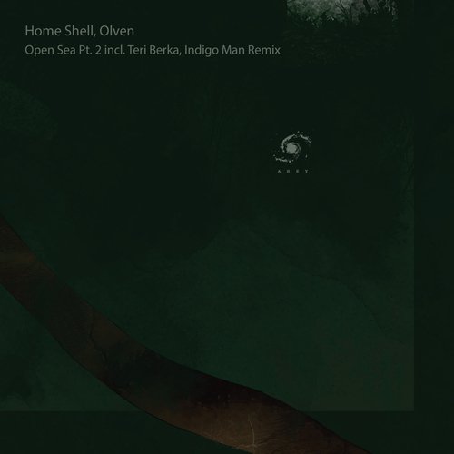 Open Sea (Teri Berka Remix) cover art
