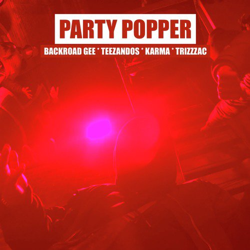 Party Popper G Mix