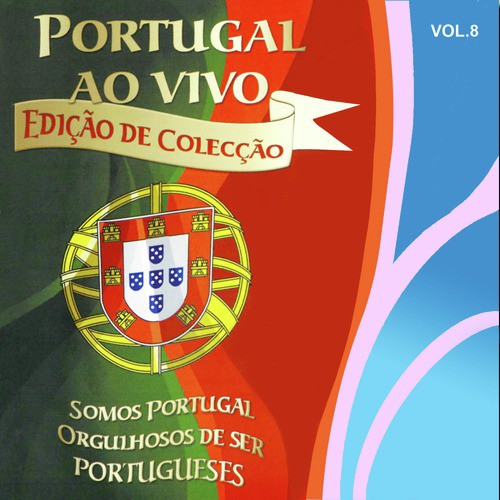 Portugal Ao Vivo, Vol. 8