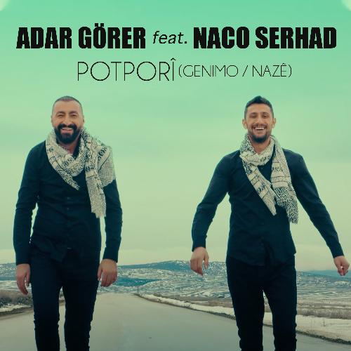 Potporî: Genimo / Nazê cover art