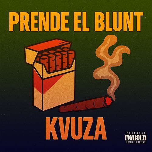 Prende El Blunt cover art