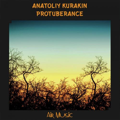 Protuberance cover art