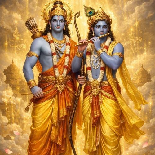 RAM KRISHAN MAHAMANTRA