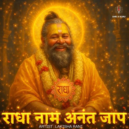 Radha Naam Anant Jaap