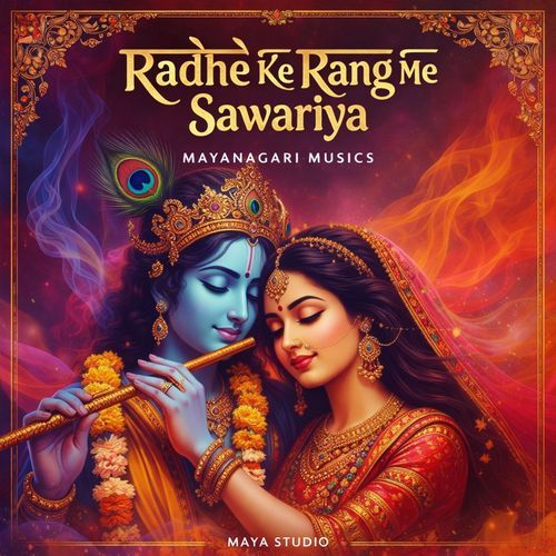Radhe Ke Rang Me Sawariya (Folk Version)
