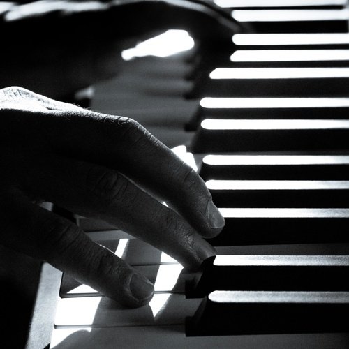 Calming Piano cover art