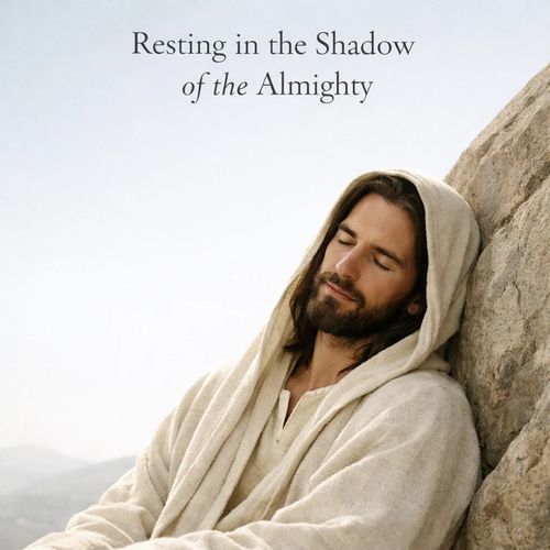 Holy, Holy, Holy (Lo‑Fi Prayer) cover art