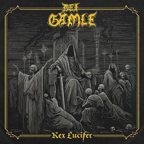 Rex Lucifer Dominus cover art