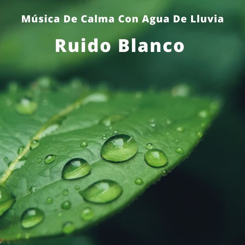 Sonidos De Lluvia cover art