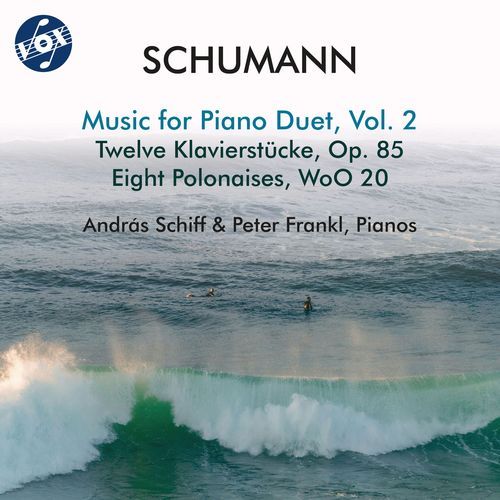 Schumann: Music for Piano Duet, Vol. 2