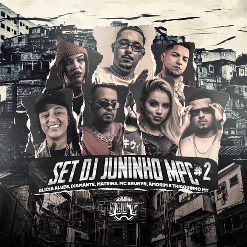 Set Dj Juninho Mpc #02 cover art