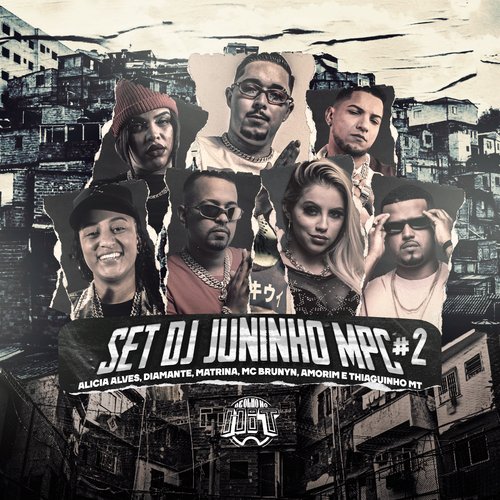 Set Dj Juninho Mpc #02 cover art