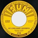 So Long Baby Goodbye