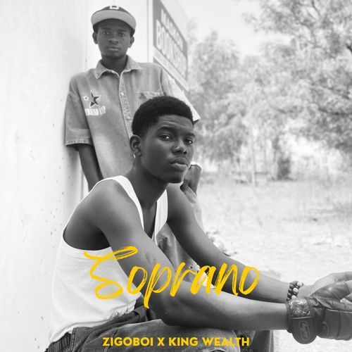 Soprano (feat. King wealth) cover art