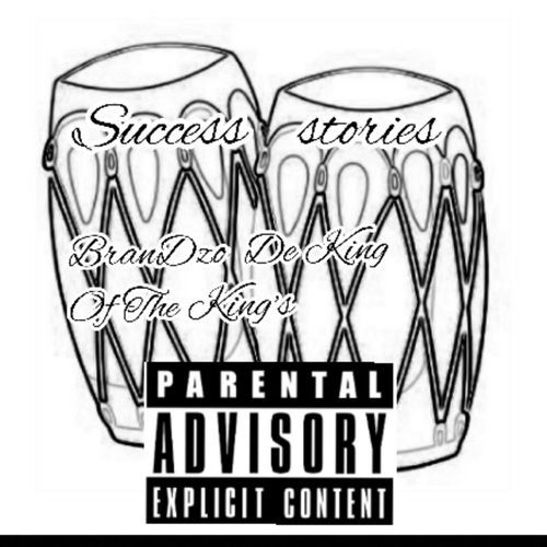 Brandzo De King of the Kings - Megig cover art