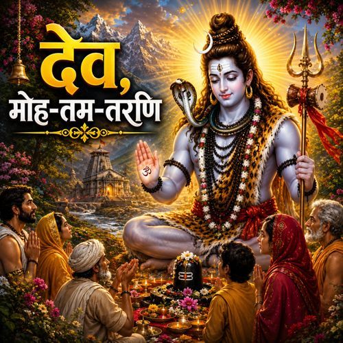 देव, मोह-तम-तरणि