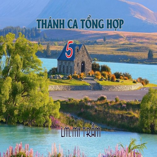 Con Nguyện Yêu Chúa (feat. Lê Bảo) cover art