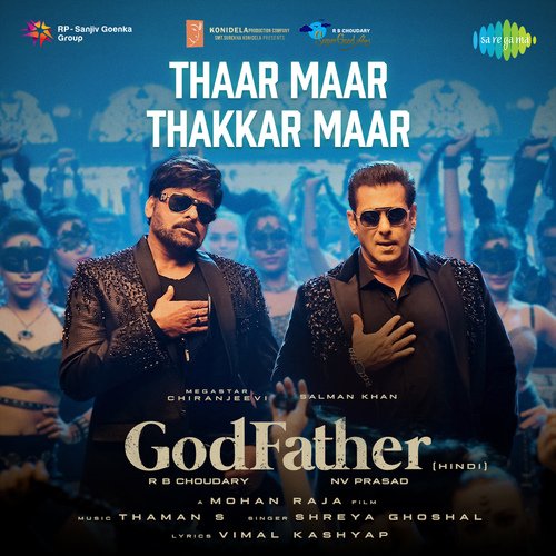 Thaar Maar Thakkar Maar (From "God Father") - Hindi