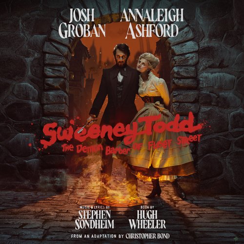 The Ballad of Sweeney Todd (Opening) [2023 Broadway Cast Recording]_poster_image