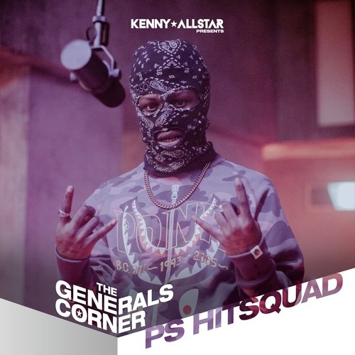 The Generals Corner (PS Hitsquad) cover art