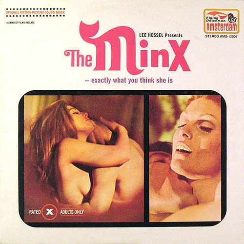 The Minx (Original Soundtrack)_poster_image