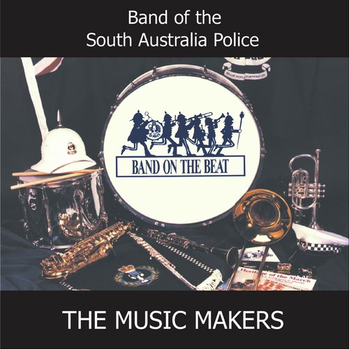 The Music Makers cover art