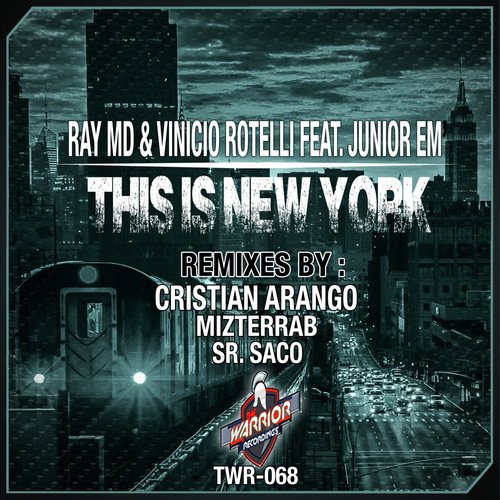 This is New York (feat. Junior eM) - 1