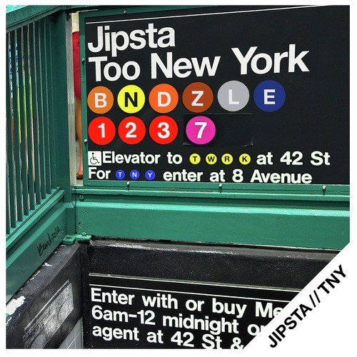 Too New York (Mark VDH Club Mix)