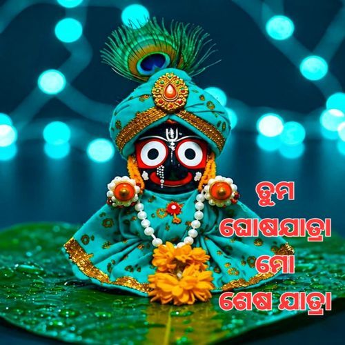 Tuma Ghosa Jatra Mo Sesa Jatra