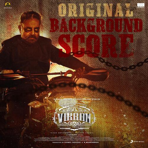 Vikram (Original Background Score)