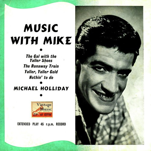 Vintage Pop Nº 74 - EPs Collectors &quot;Music With Mike&quot;_poster_image