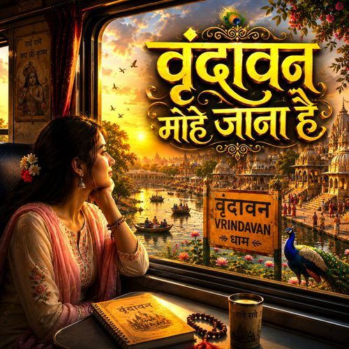 Vrindavan Mohe Jana Hai