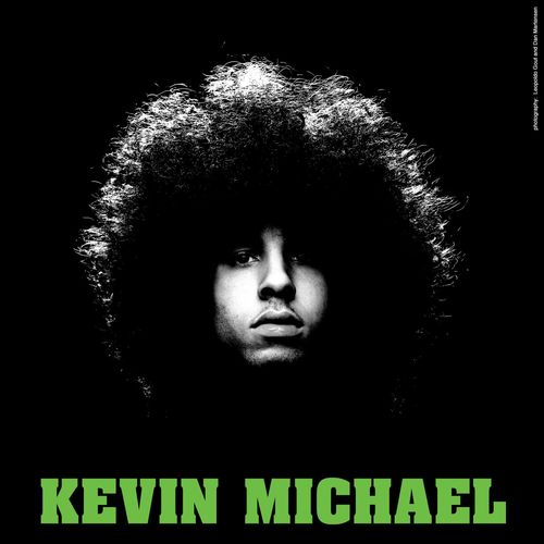 Kevin Michael_poster_image