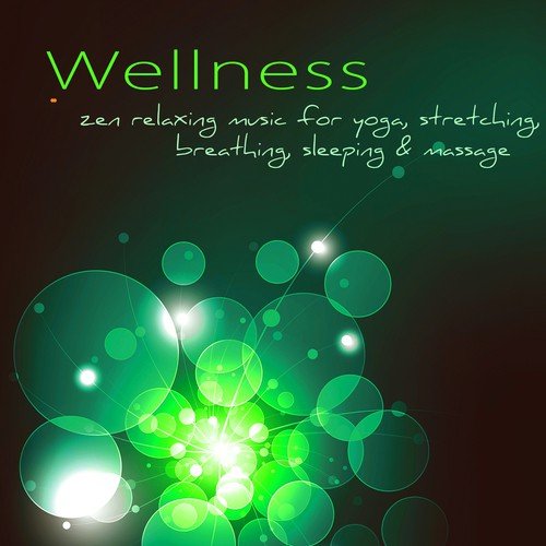 Wellness – Zen Relaxing Music for Yoga, Stretching, Breathing, Sleeping & Massage