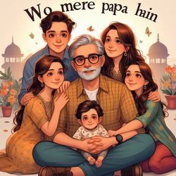 Wo Mere Papa Hain