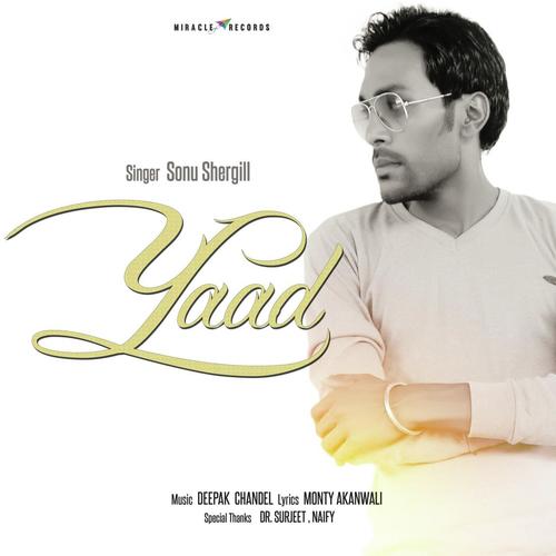 Yaad (feat. Deepak Chandel)